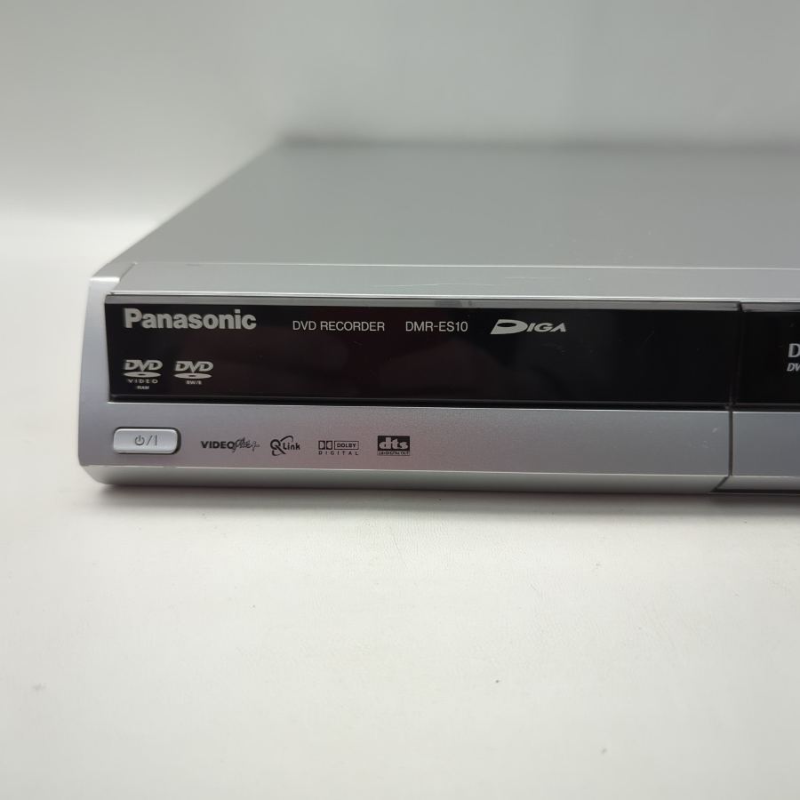 Panasonic DIGA DMR-ES10 DVD Recorder DTS DD MP3 Scart in Sky,CCTV Recording – image 4