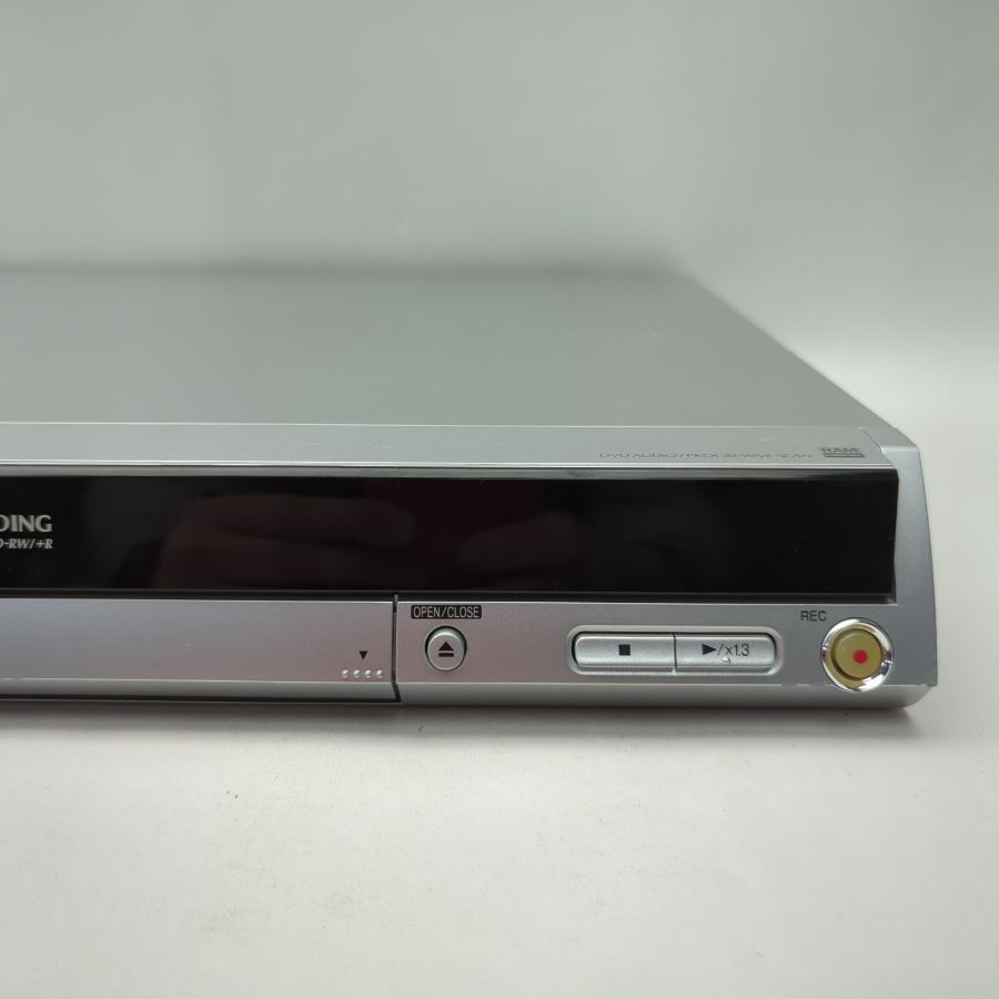 Panasonic DIGA DMR-ES10 DVD Recorder DTS DD MP3 Scart in Sky,CCTV Recording – image 5