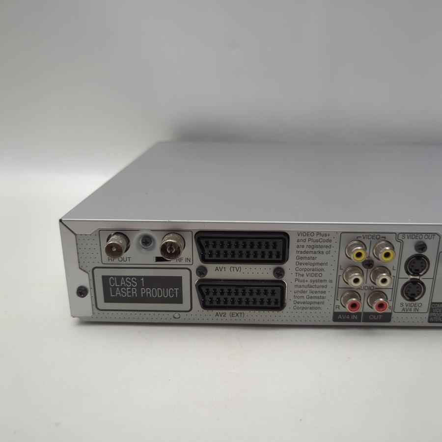 Panasonic DIGA DMR-ES10 DVD Recorder DTS DD MP3 Scart in Sky,CCTV Recording – image 9