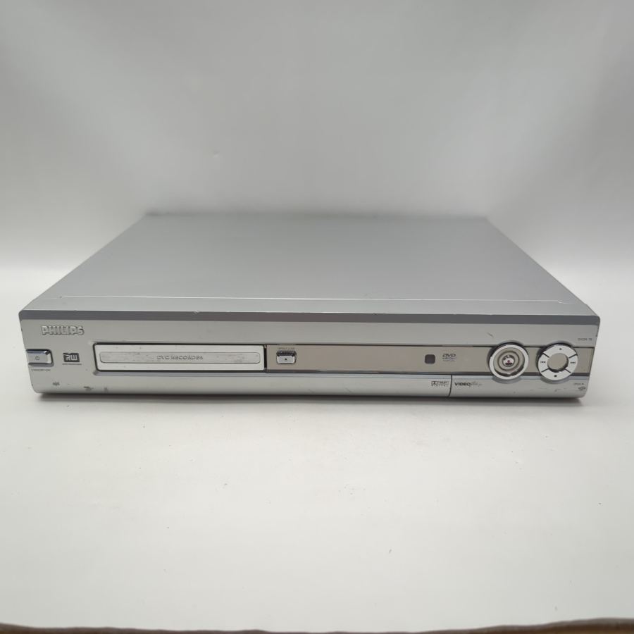 Representative photograph of the same model: Philips DVDR70 DVD Player Recorder Tested Remote All Working Warranty – image 3