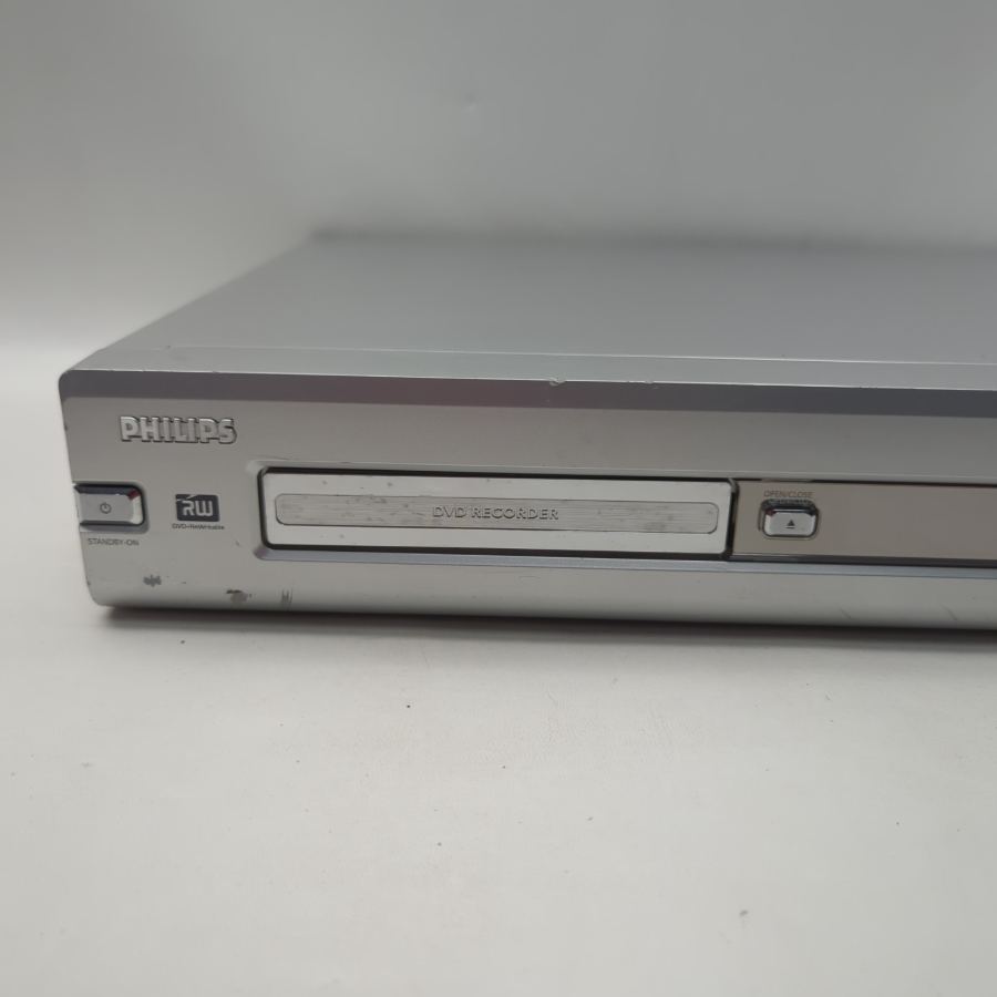 Representative photograph of the same model: Philips DVDR70 DVD Player Recorder Tested Remote All Working Warranty – image 4