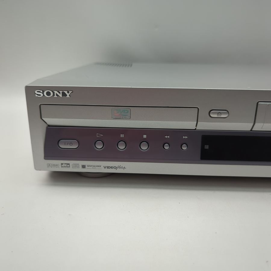 Sony SLV-D900G DVD & VHS Player Hi-Fi Stereo Video Cassette Recorder Warranty – image 4