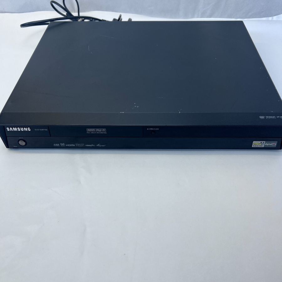 Samsung DVD-SH855M DVD & HDD Recorder 250gb Hard Drive Freeview & HDMI – image 4