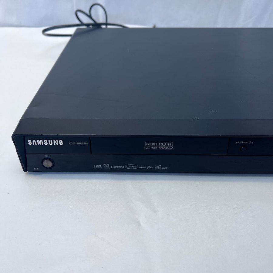 Samsung DVD-SH855M DVD & HDD Recorder 250gb Hard Drive Freeview & HDMI – image 5