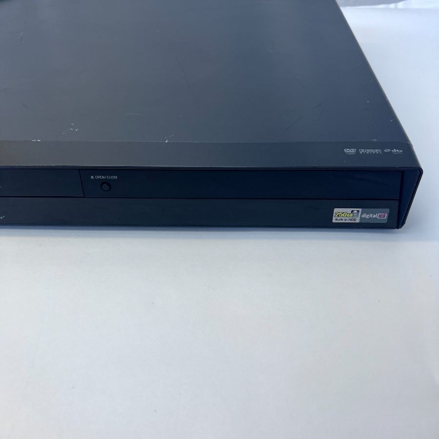 Samsung DVD-SH855M DVD & HDD Recorder 250gb Hard Drive Freeview & HDMI – image 6