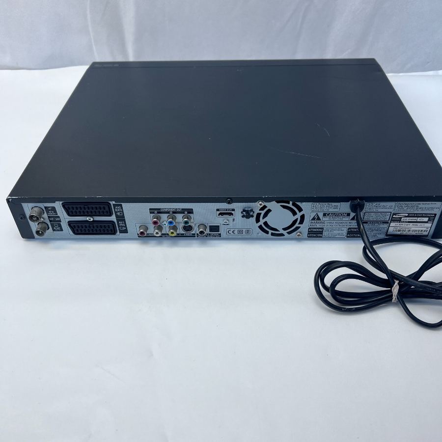 Samsung DVD-SH855M DVD & HDD Recorder 250gb Hard Drive Freeview & HDMI – image 7