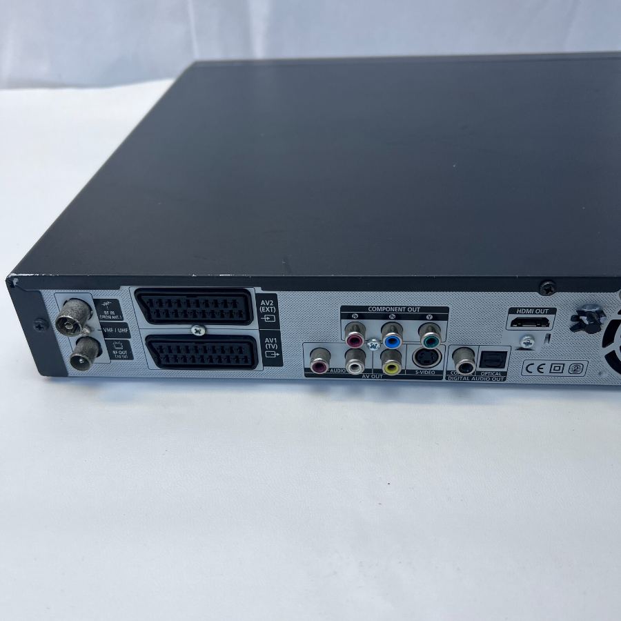 Samsung DVD-SH855M DVD & HDD Recorder 250gb Hard Drive Freeview & HDMI – image 8