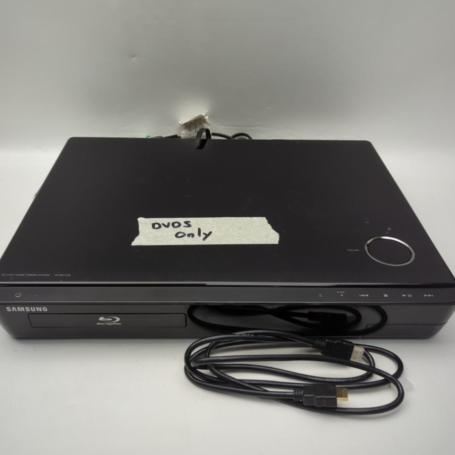 Samsung HT-BD1220 DVD Player Home Theatre System Player Surround Sound