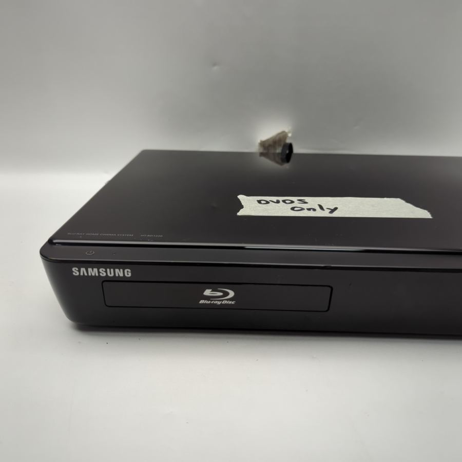 Samsung HT-BD1220 DVD Player Home Theatre System Player Surround Sound – image 4