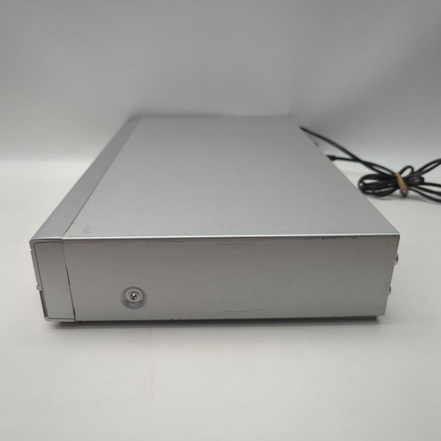 Representative photograph of the same model: Philips DVP 3100V DVD Player & VCR VHS Player / Recorder 1 Year Warranty Remote – image 7