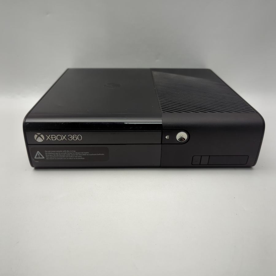 Xbox 360 E 250GB Console Black Bundle NEW Wireless Controller Warranty – image 3