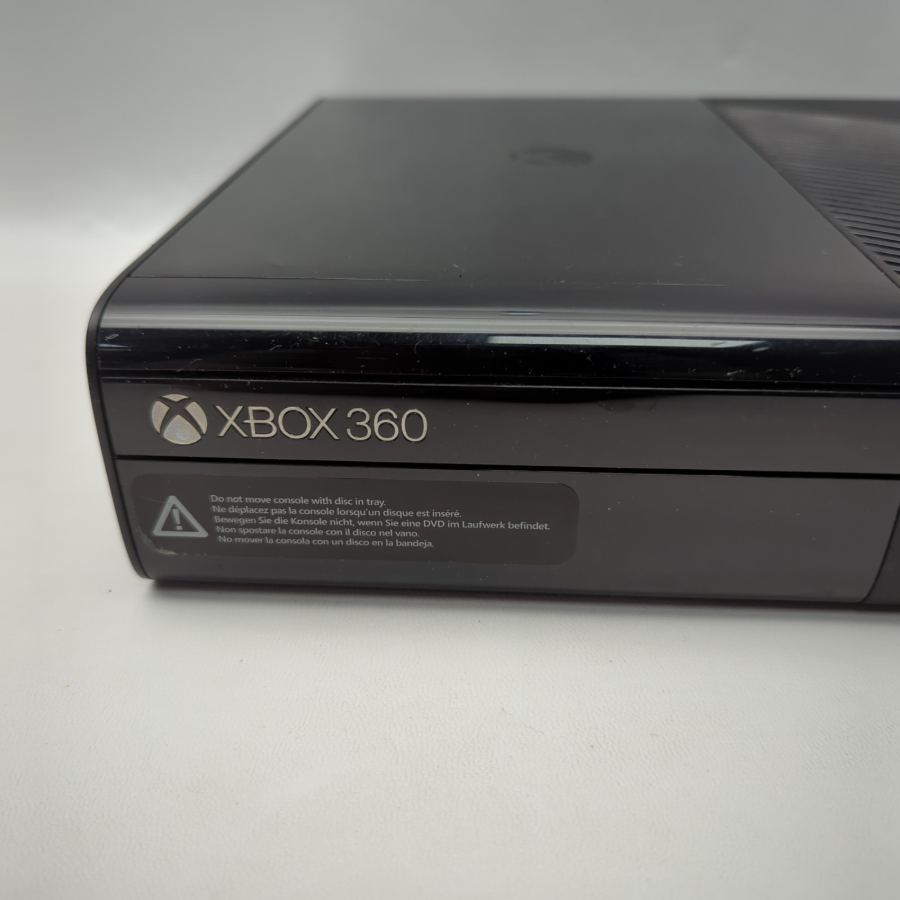 Xbox 360 E 250GB Console Black Bundle NEW Wireless Controller Warranty – image 4