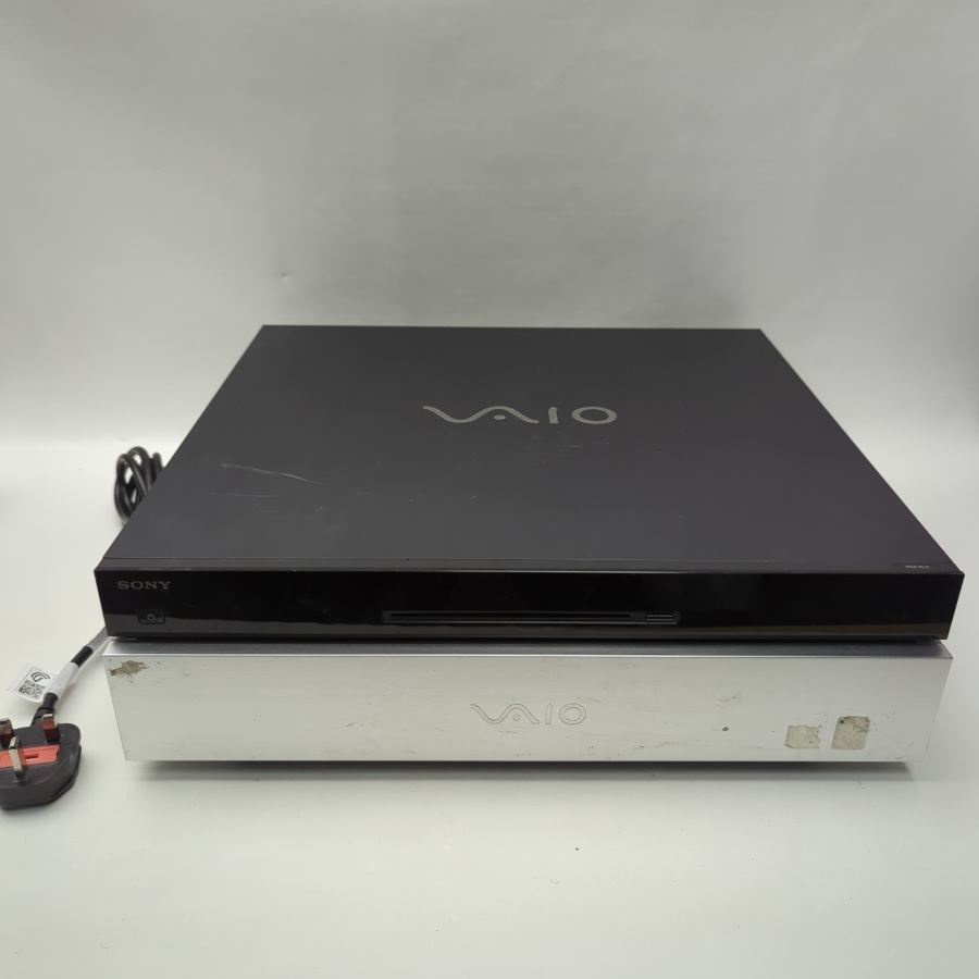Sony Living Room Computer VGX-XL3 Blu-Ray Player Tuner Rare, windows vista 2007