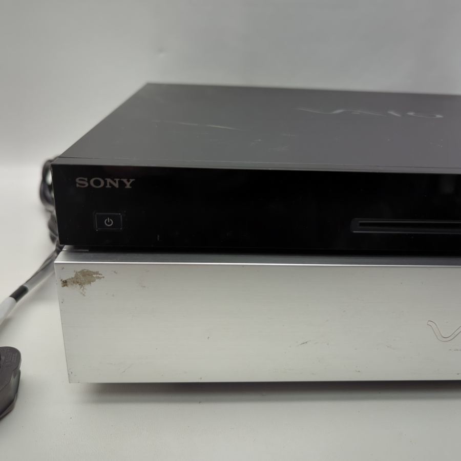 Sony Living Room Computer VGX-XL3 Blu-Ray Player Tuner Rare, windows vista 2007 – image 2