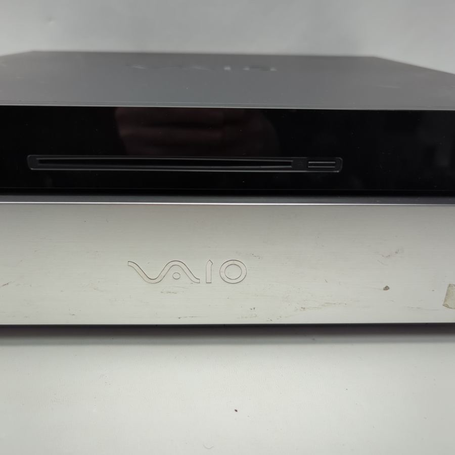 Sony Living Room Computer VGX-XL3 Blu-Ray Player Tuner Rare, windows vista 2007 – image 3