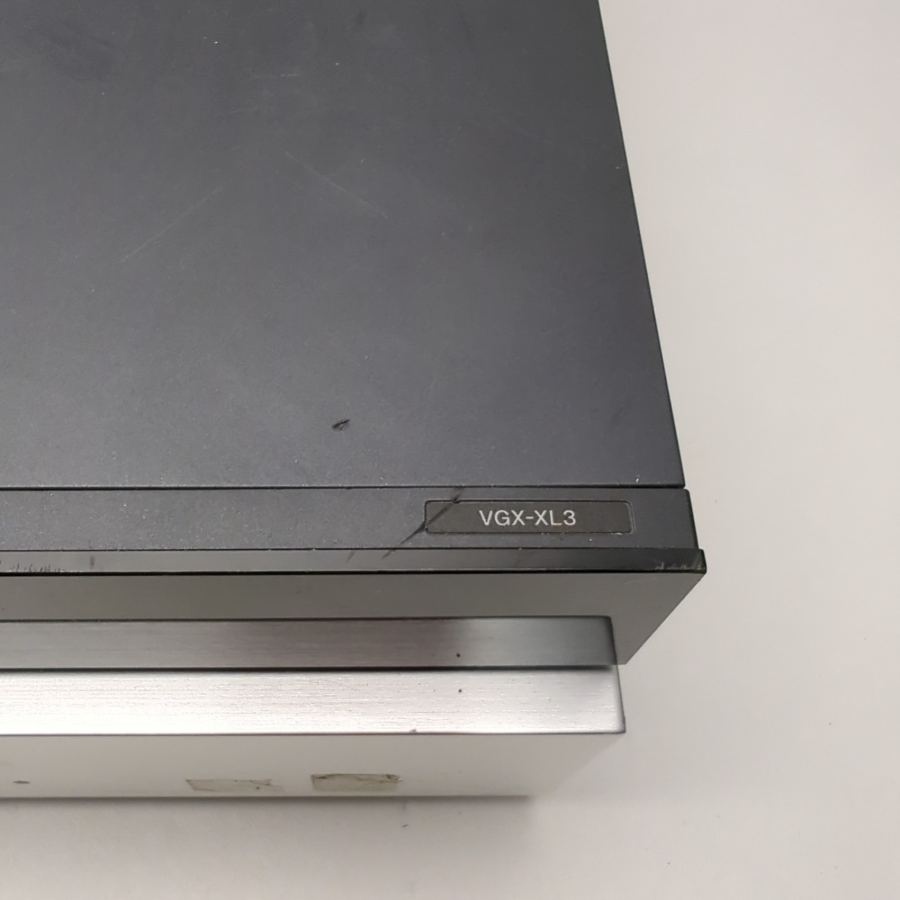 Sony Living Room Computer VGX-XL3 Blu-Ray Player Tuner Rare, windows vista 2007 – image 4