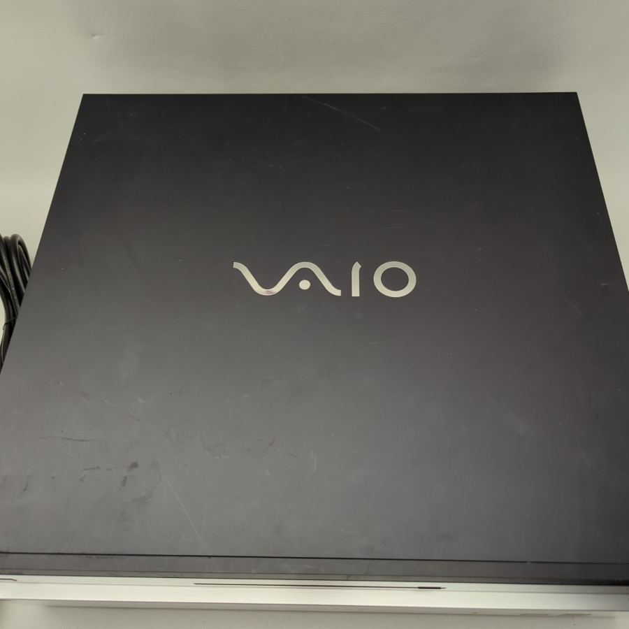 Sony Living Room Computer VGX-XL3 Blu-Ray Player Tuner Rare, windows vista 2007 – image 5