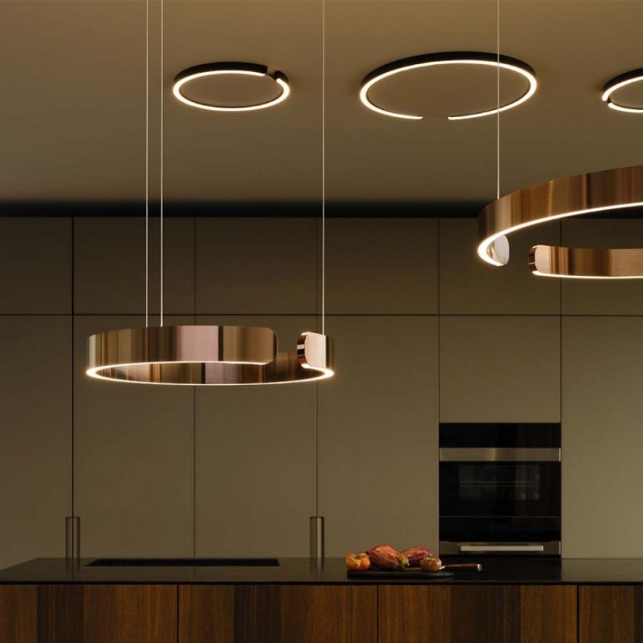 Representative photograph of the same model: power supply for Occhio Mito Sospeso Move LED Pendant 38v dc 65w M6P060Z – image 5