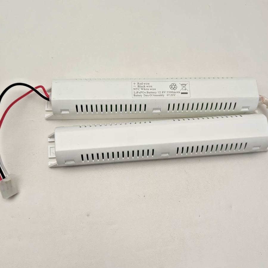 12.8v 5500mAH Lifepo4 Battery Pack Lithium Rechargeable