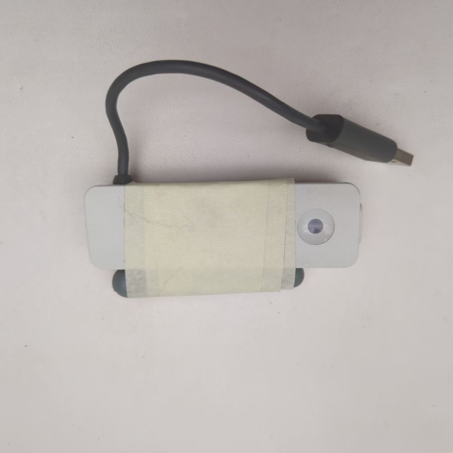 Microsoft Xbox 360 Wireless G Networking Adapter WiFi CRACKED ANTENNA working