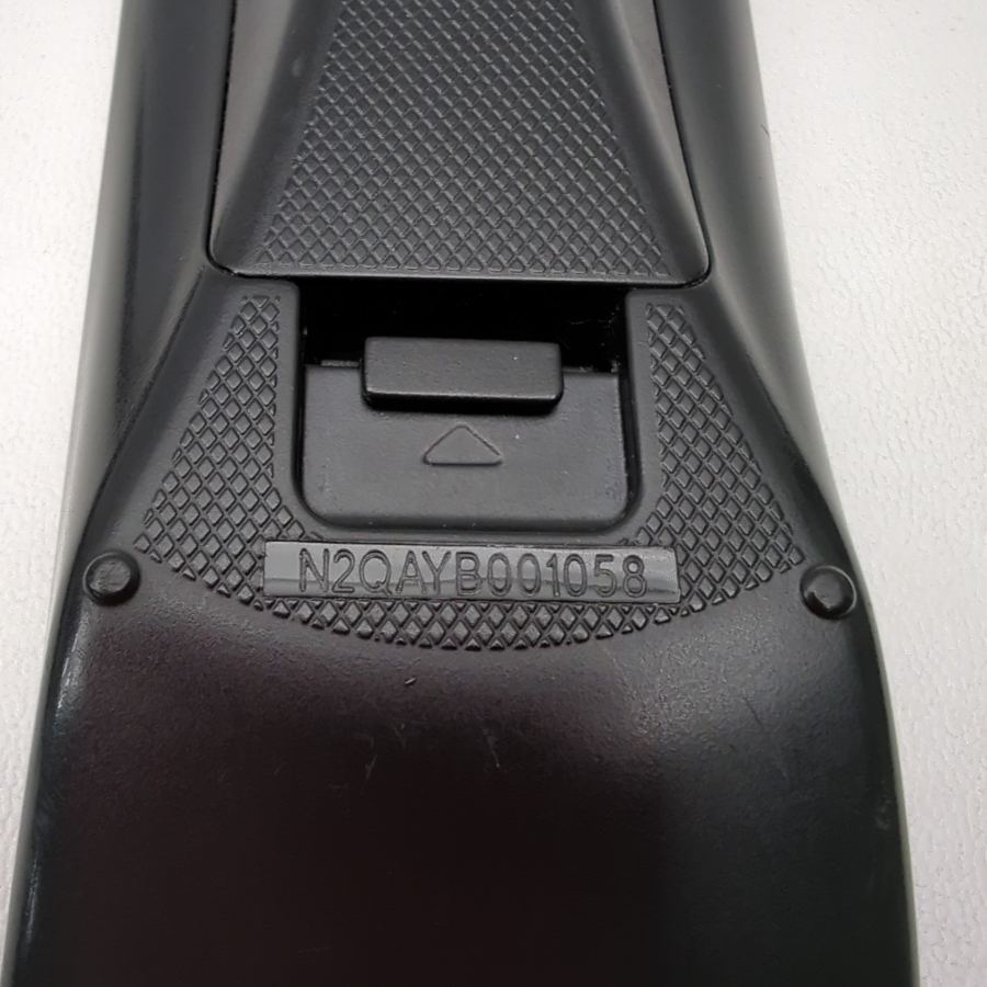 Genuine Panasonic N2QAYB001058 Remote Control For DMR-HWT250 / DMR-PWT655 – image 3