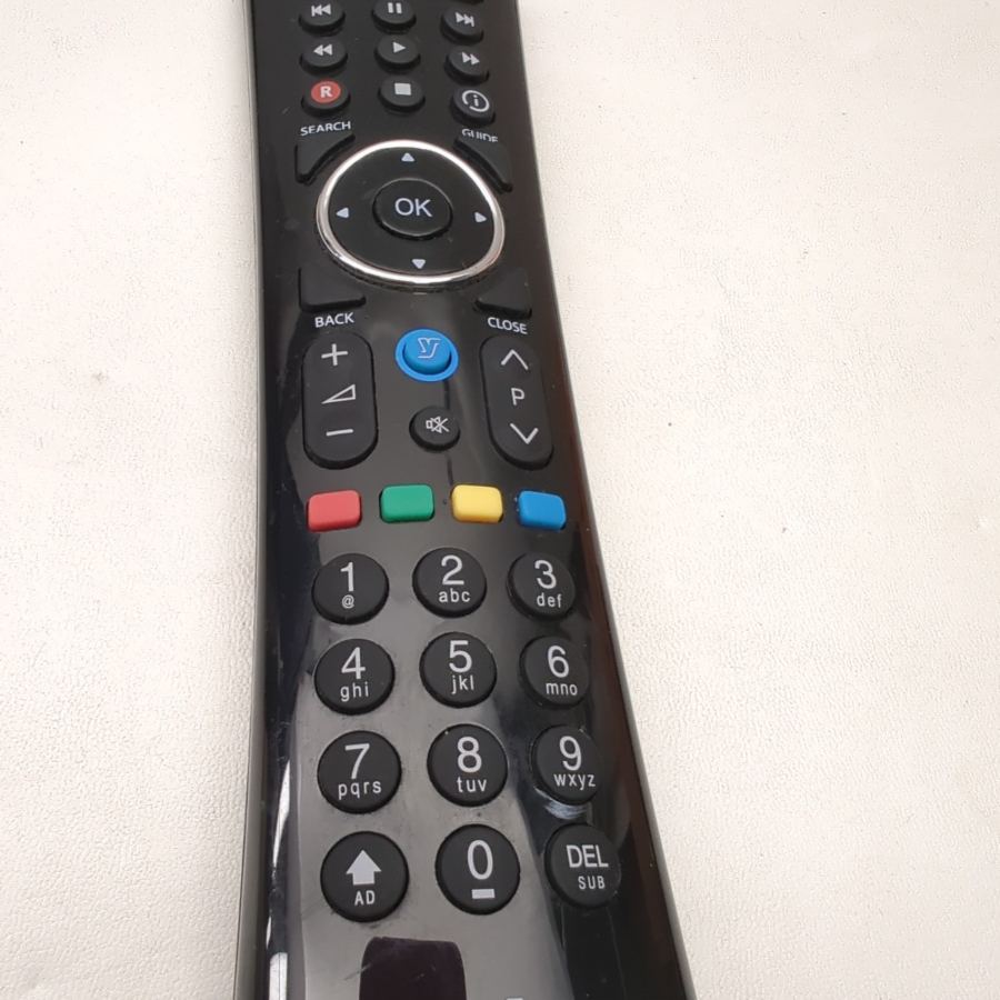 Representative photograph of the same model: Genuine Humax I03U YouView Remote Control DTR-T1000 T1010 HDR-2000T 1800T T2000 – image 3