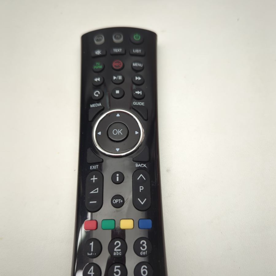 Representative photograph of the same model: Genuine Original Humax RM-I09U RM-109U PVR HDD Recorder Remote Control DTR-T2000 – image 3