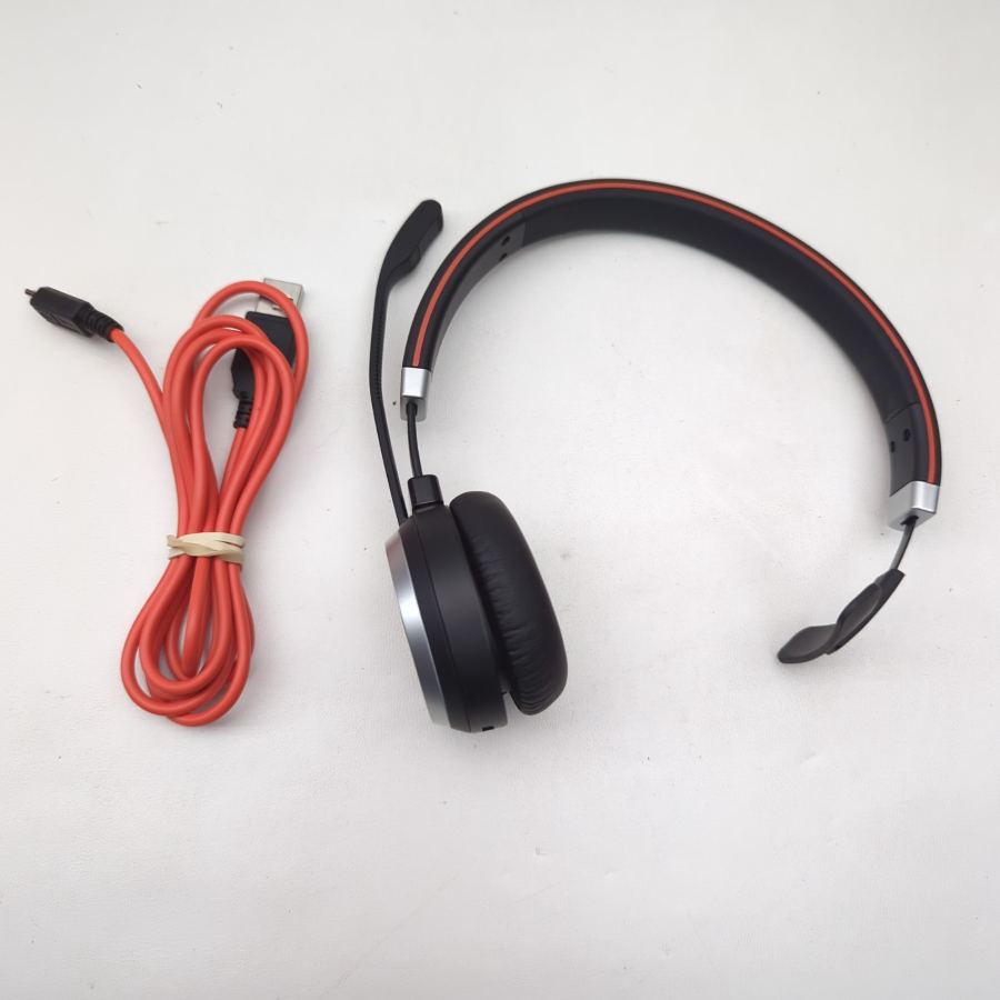 Jabra Evolve 65 Mono Wireless Bluetooth Headset