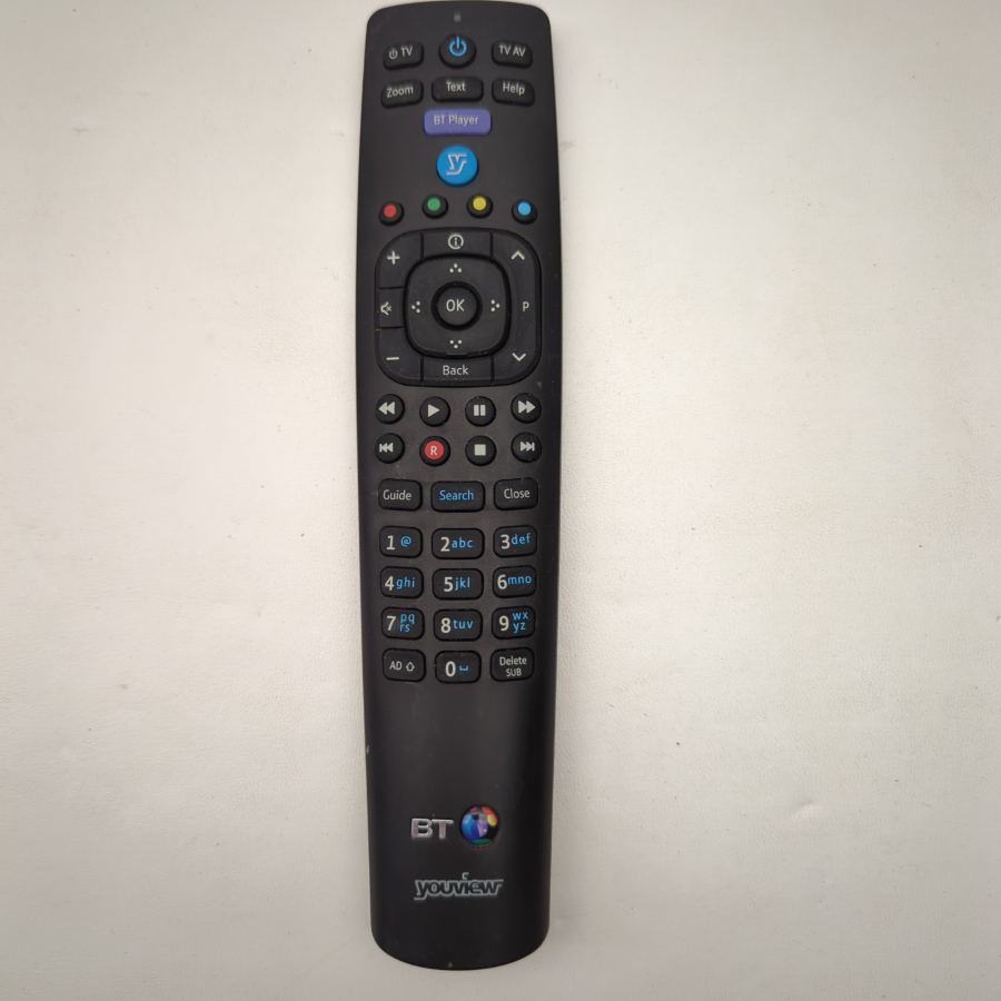 PLUSNET YouView Box Humax DTR-T2120 G4 Freeview HD 500GB Twin Tuner Recorder PVR – image 3