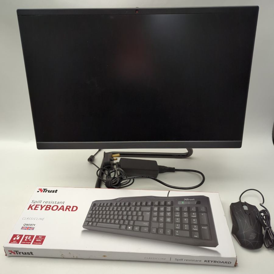 2019 AIO Lenovo Ideacentre A340-22igm 21.5" 4GB Pentium J5005 1TB HDD Windows 10