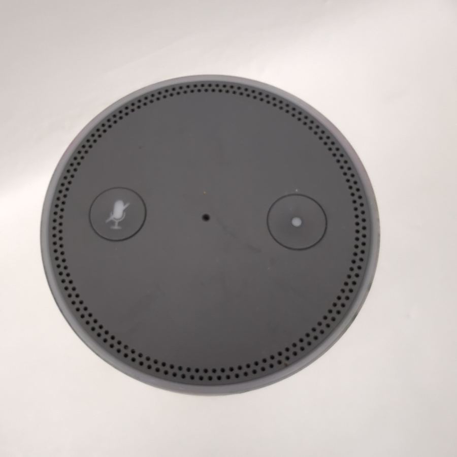 Amazon Echo 1st Generation Smart Assistant Alexa Speaker White SK705DI – image 4