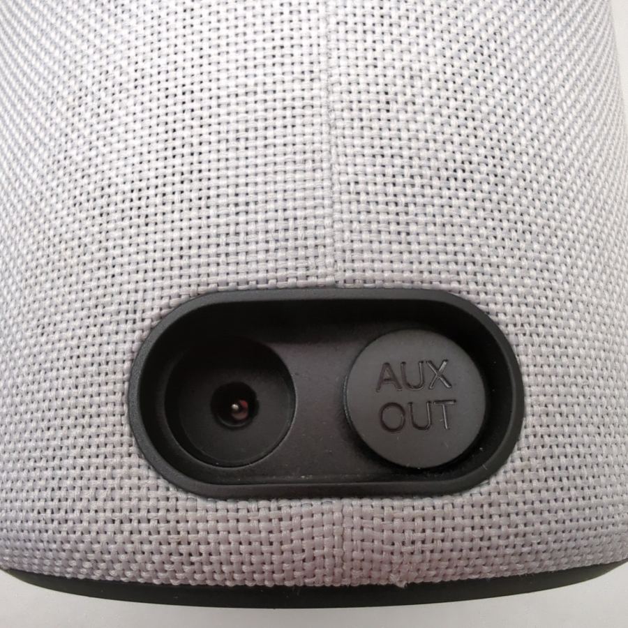 Amazon Echo (2nd Generation) Smart Assistant -Grey Fabric WORKING – image 6