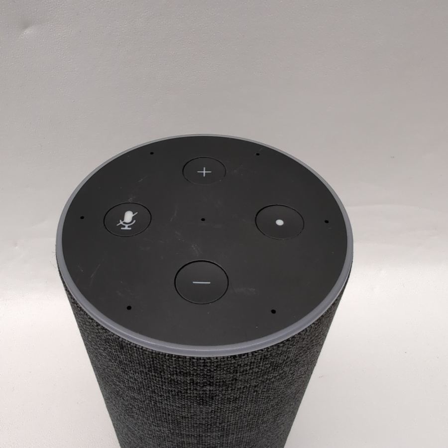 Amazon Echo 2nd Generation Alexa Smart Speaker Assistant Grey - Fast Delivery – image 3