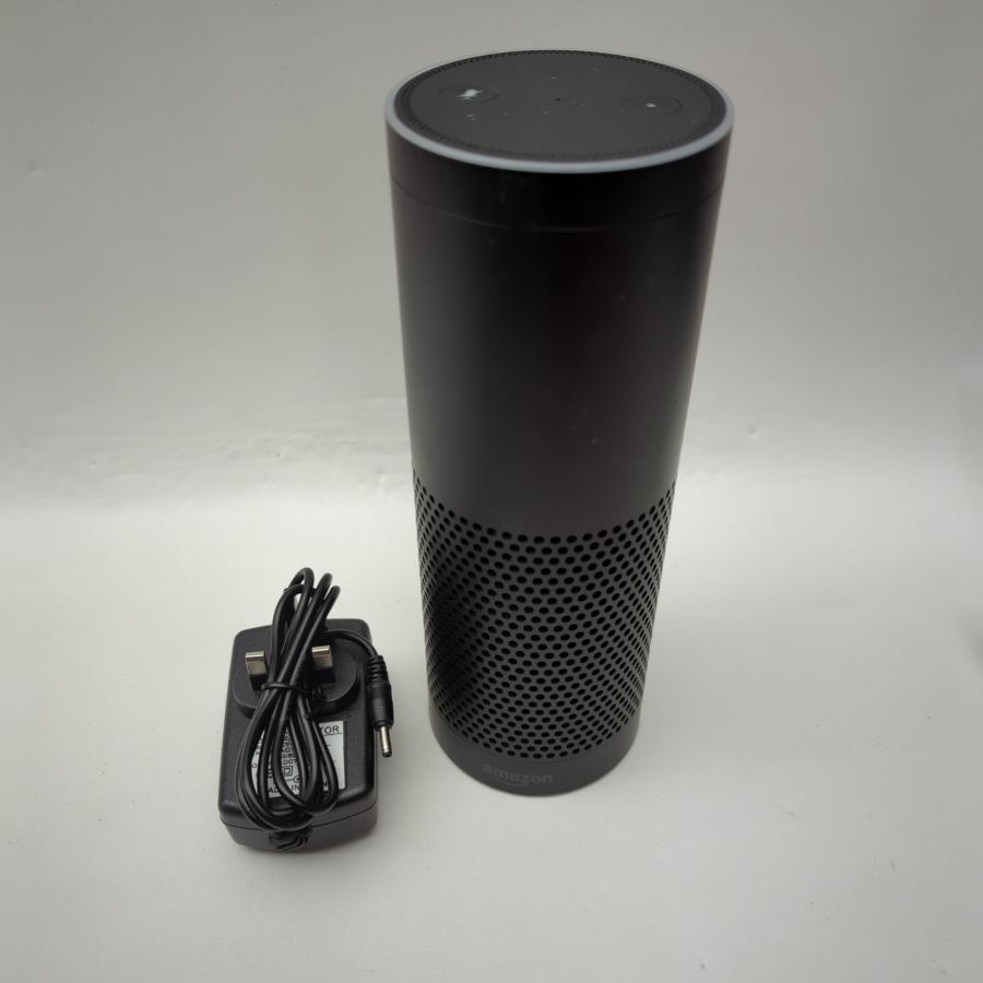 AMAZON ZE39KL ECHO PLUS BLUETOOTH SMART SPEAKER ASSISTANT 1ST GEN ZIGBEE