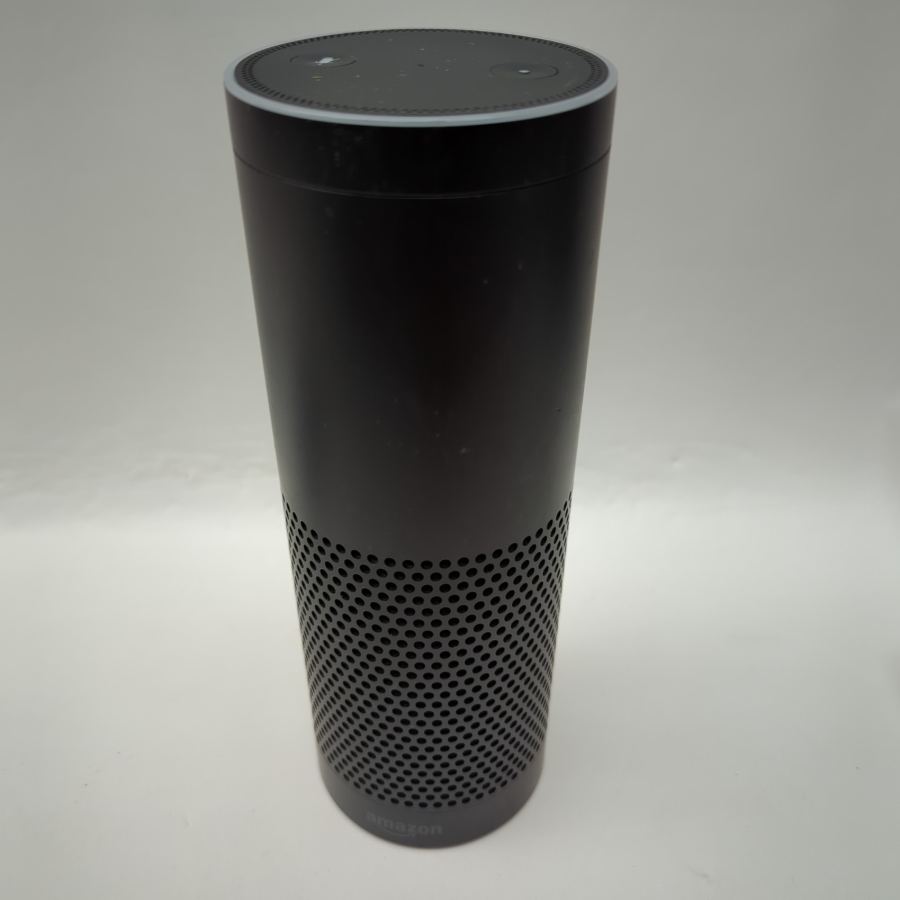 AMAZON ZE39KL ECHO PLUS BLUETOOTH SMART SPEAKER ASSISTANT 1ST GEN ZIGBEE – image 2