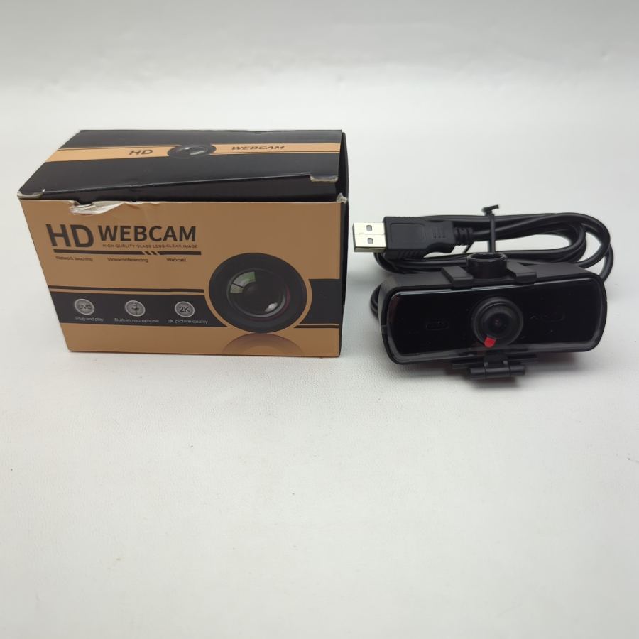 2K HD Webcam AND 1080P 30fps Web Camera Autofocus USB Video Computer Camera