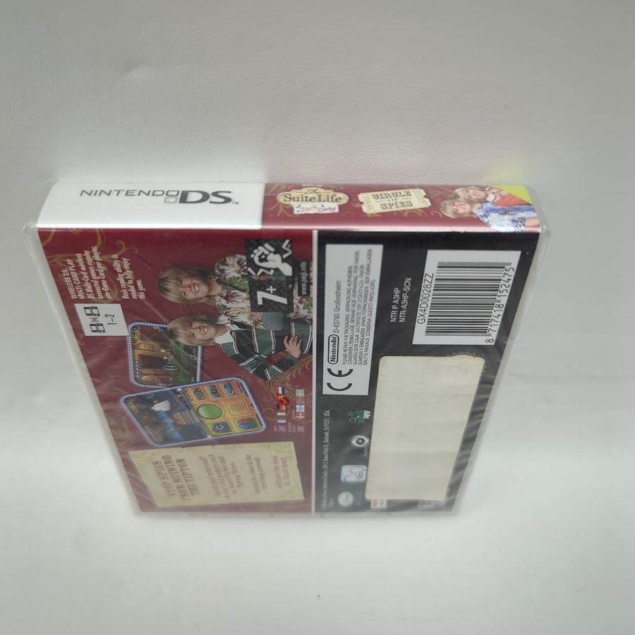 NEW The Suite Life Of Zack & Cody: Circle of Spies (DS) PEGI BRAND NEW SEALED – image 3
