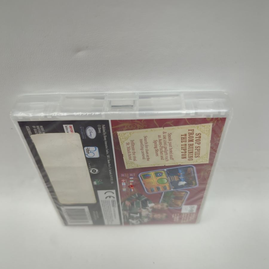 NEW The Suite Life Of Zack & Cody: Circle of Spies (DS) PEGI BRAND NEW SEALED – image 4
