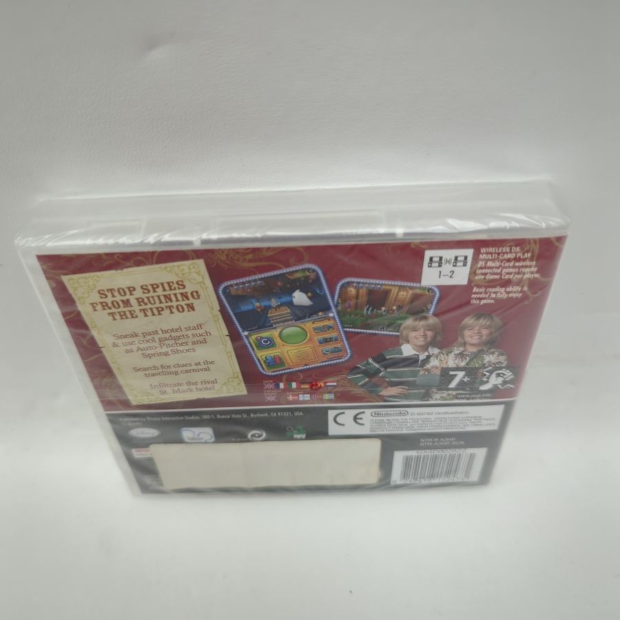 NEW The Suite Life Of Zack & Cody: Circle of Spies (DS) PEGI BRAND NEW SEALED – image 5