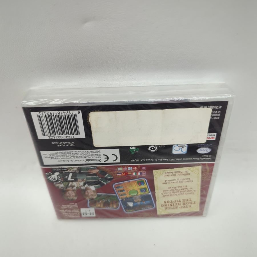 NEW The Suite Life Of Zack & Cody: Circle of Spies (DS) PEGI BRAND NEW SEALED – image 6