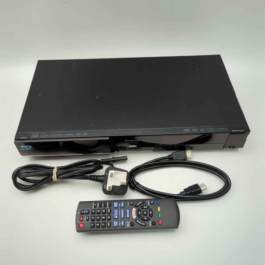 Panasonic DVD Player Region Free Multi Region HDMI Remote – image 2