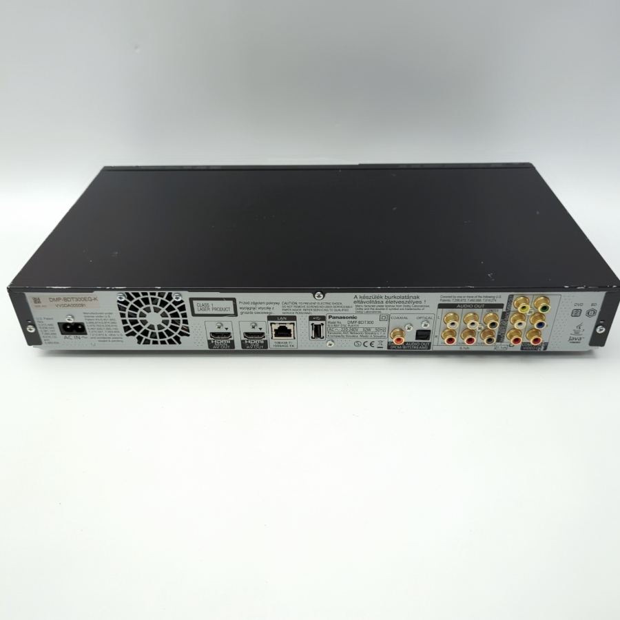 Panasonic DVD Player Region Free Multi Region HDMI Remote – image 3