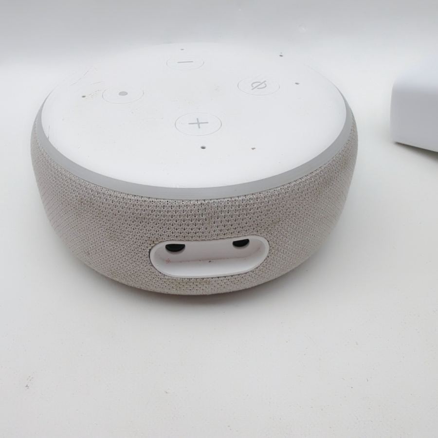 Amazon Echo Dot 3rd Generation Alexa Smart Speaker - Grey/White – image 5