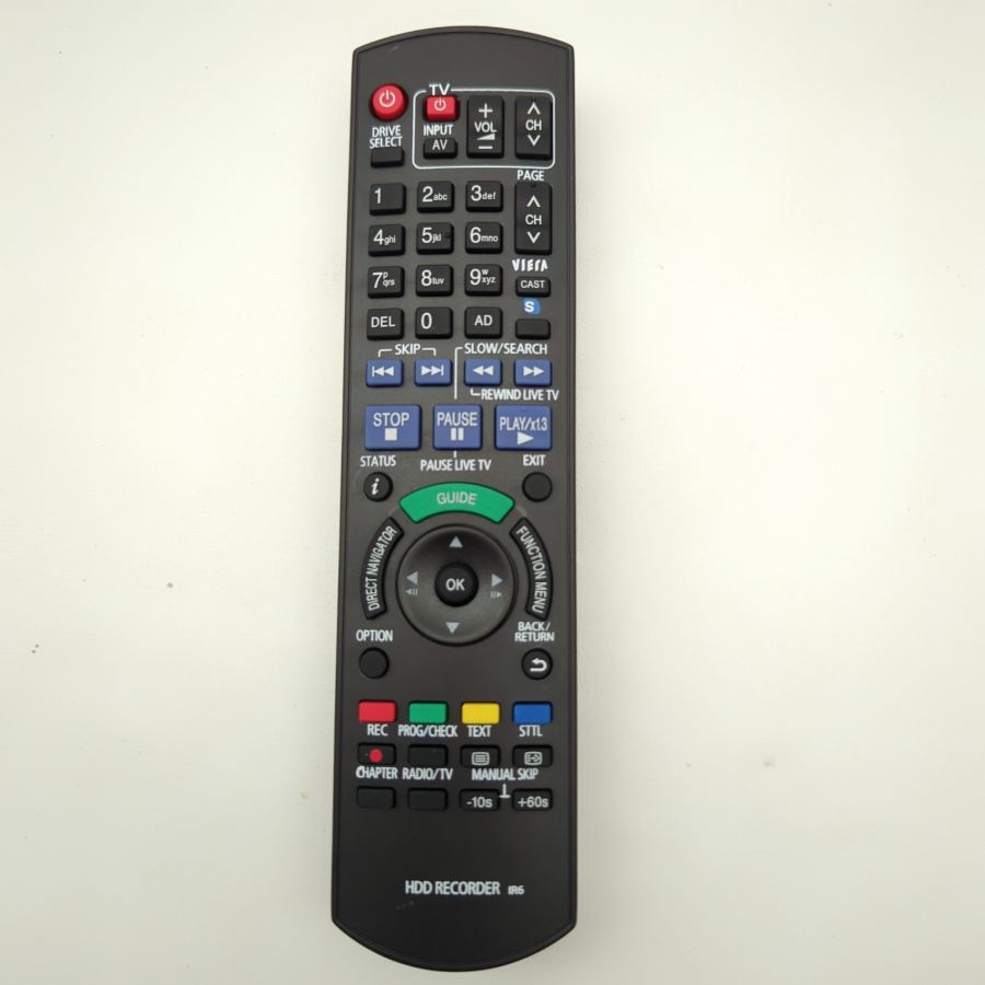 Panasonic DMR-BW780 250GB HD Freeview & Blu-Ray Recorder Working & Working – image 3