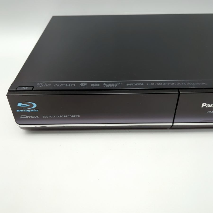 Panasonic DMR-BW780 250GB HD Freeview & Blu-Ray Recorder Working & Working – image 4