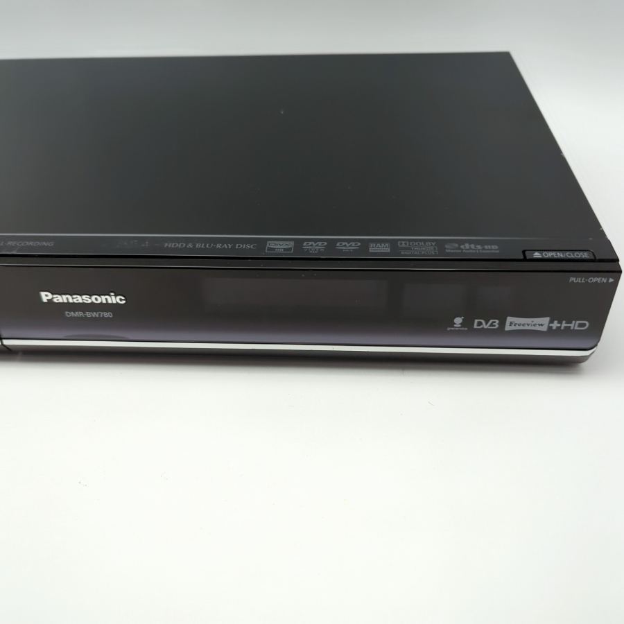 Panasonic DMR-BW780 250GB HD Freeview & Blu-Ray Recorder Working & Working – image 5