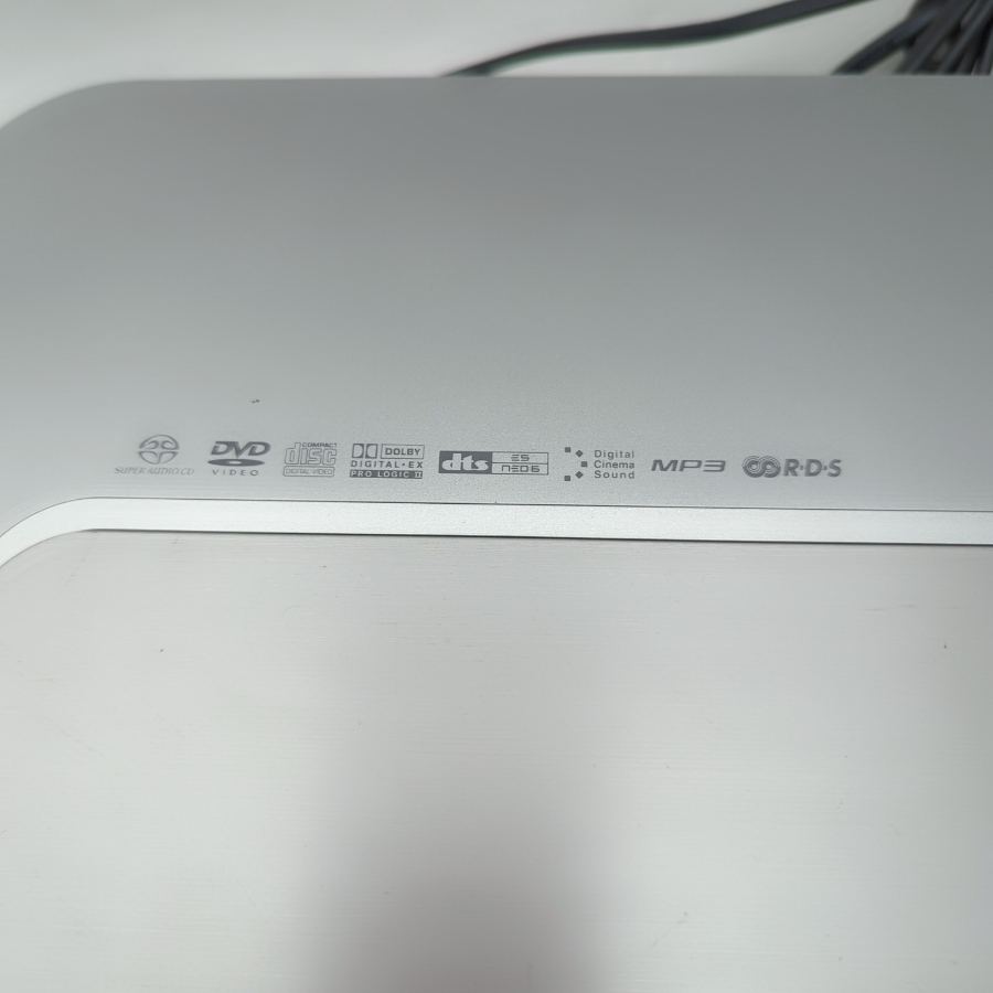 Sony S-Master DAV-SR1 DVD Home Theatre System Digital Amplifier Silver – image 5