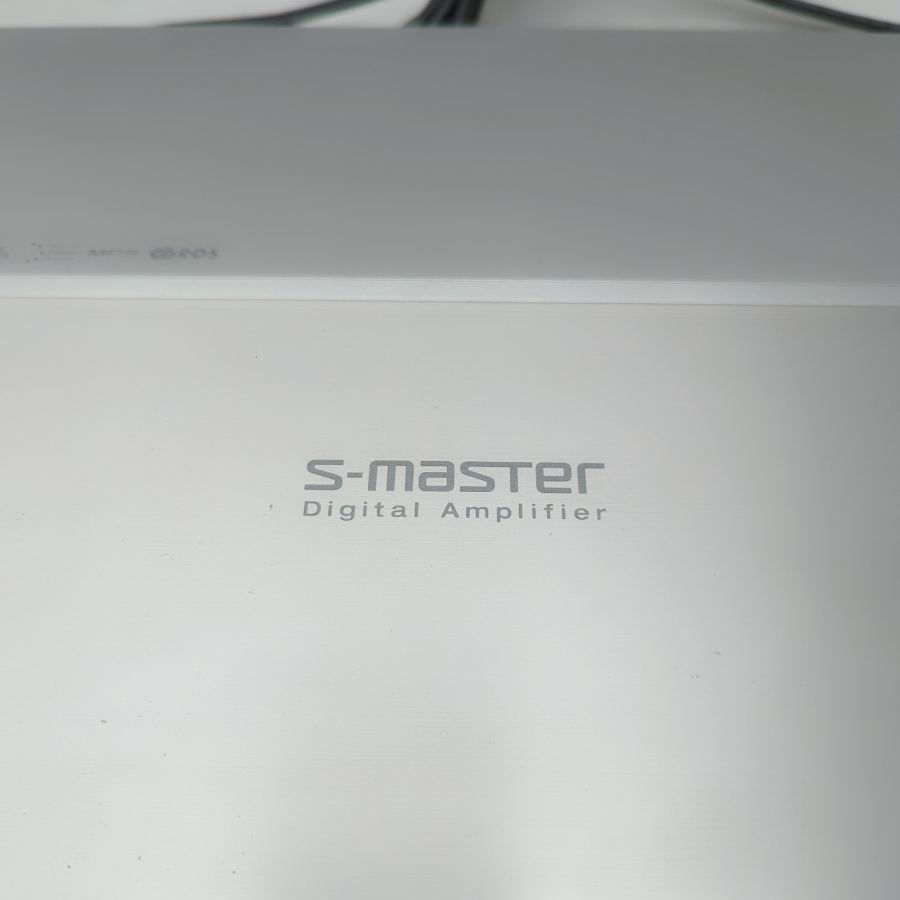 Sony S-Master DAV-SR1 DVD Home Theatre System Digital Amplifier Silver – image 6