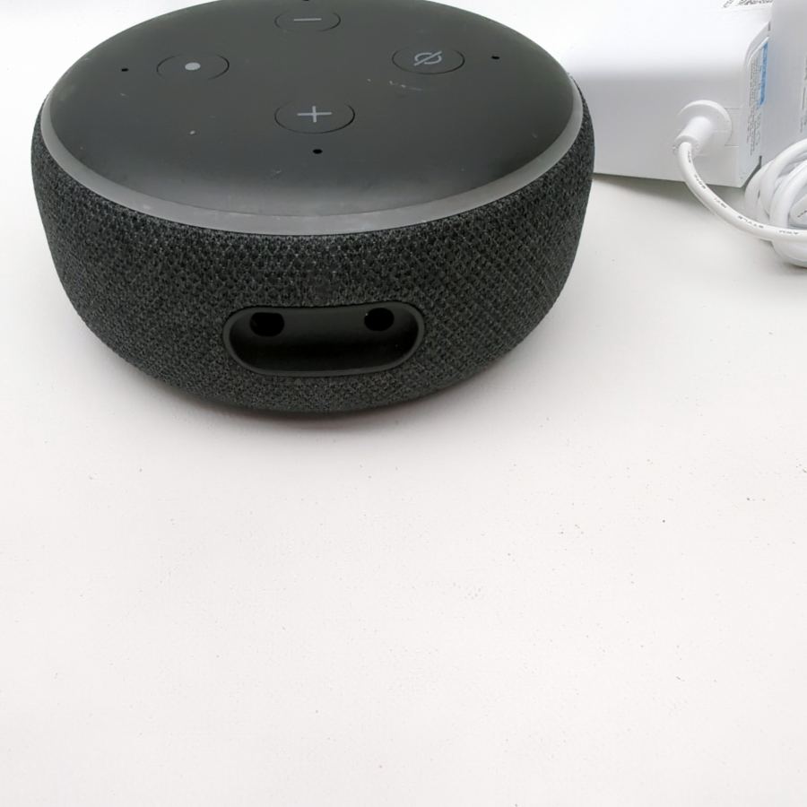 Amazon Echo Dot (3rd Generation) Smart Assistant - Charcoal – image 3