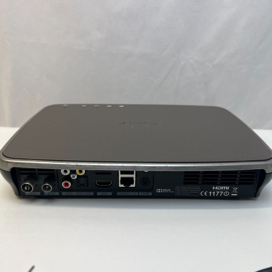 Humax FVP-4000T 1000GB 1TB Freeview HD TV Recorder Mocha Remote Manual Warranty – image 2